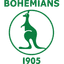 Bohemians 1905 B logo