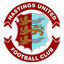 Hastings Utd logo