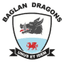 Baglan Dragons logo