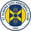 St. Albans logo