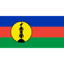 New Caledonia W logo