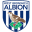 West Brom U21 logo