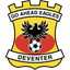 G.A. Eagles logo