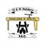 H&W Welders logo