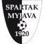 Myjava logo