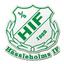 Hassleholms IF logo