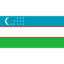 Uzbekistan W logo