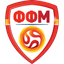 North Macedonia W logo