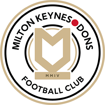 Milton Keynes Dons logo