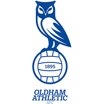 Oldham Athletic logo