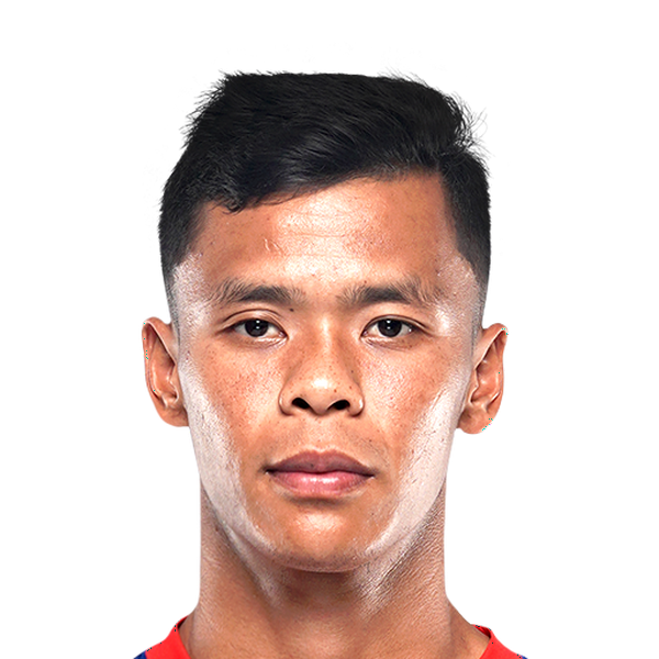 Suresh Singh Wangjam