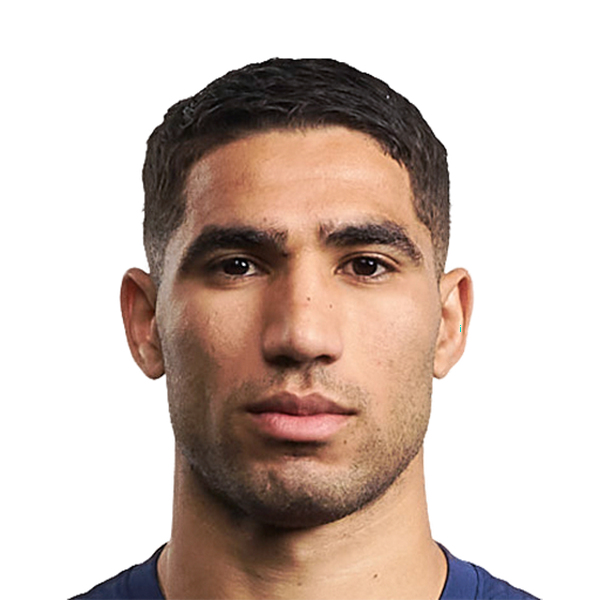 Achraf Hakimi