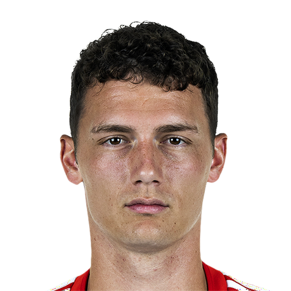 Benjamin Pavard