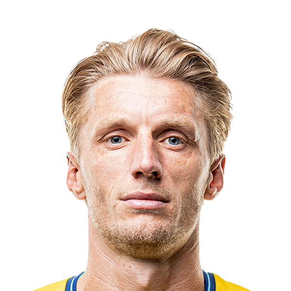 Daniel Wass