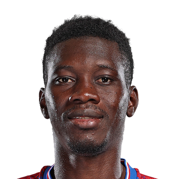 Ismaila Sarr