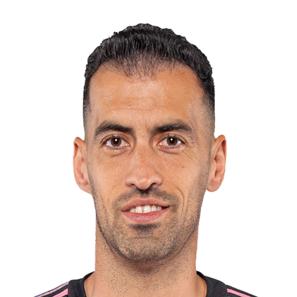 Sergio Busquets