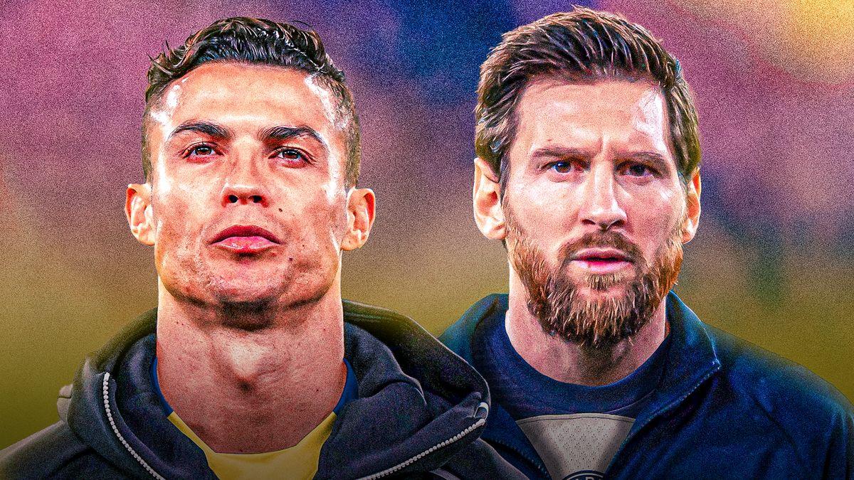 messi vs ronaldo part 2