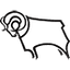 Derby County logo